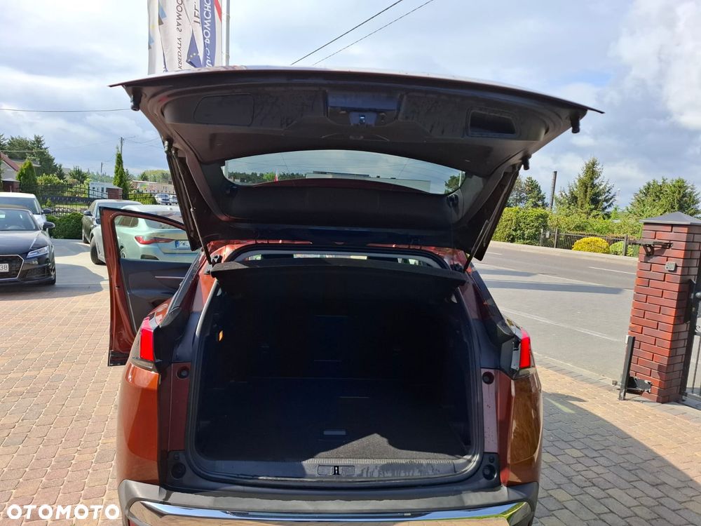 Peugeot 3008 BlueHDi 130 Stop & Start EAT8 Allure - 13