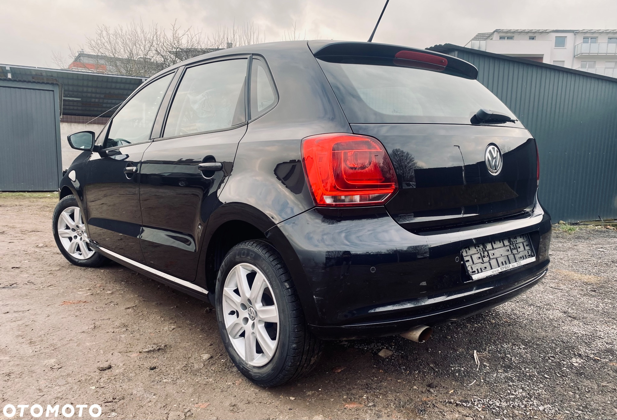 Volkswagen Polo 1.4 16V Comfortline DSG - 3