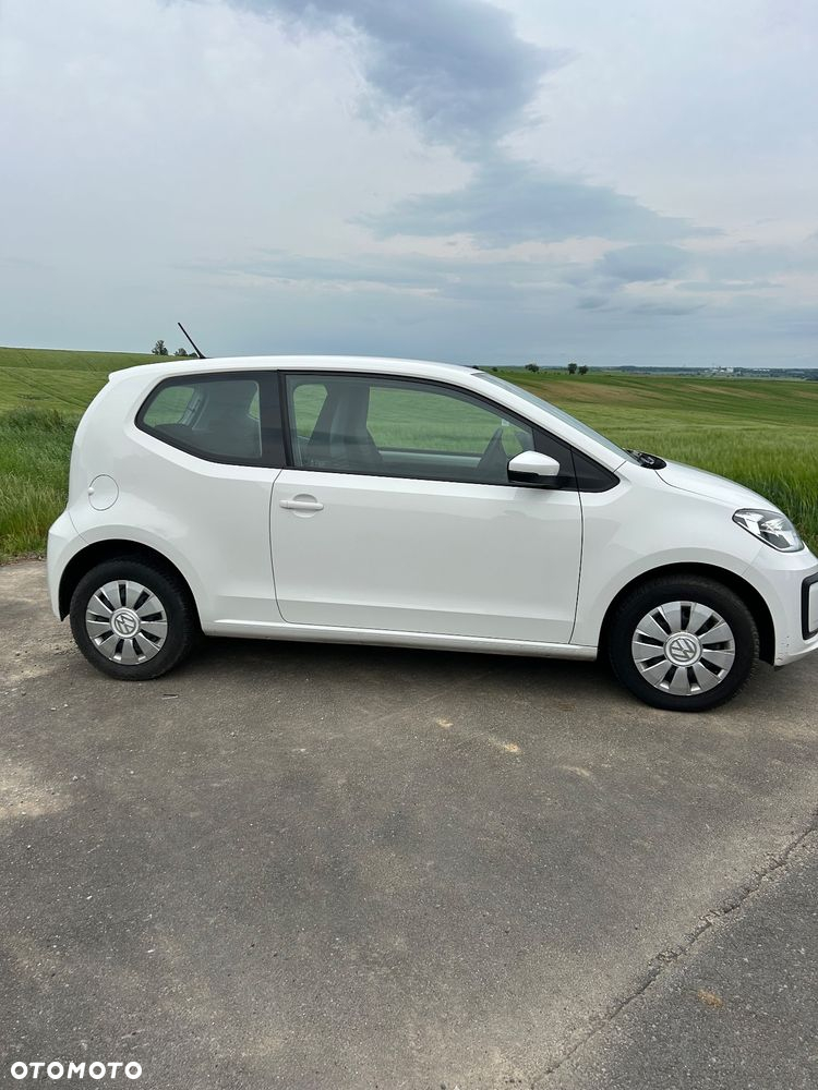 Volkswagen up! - 2