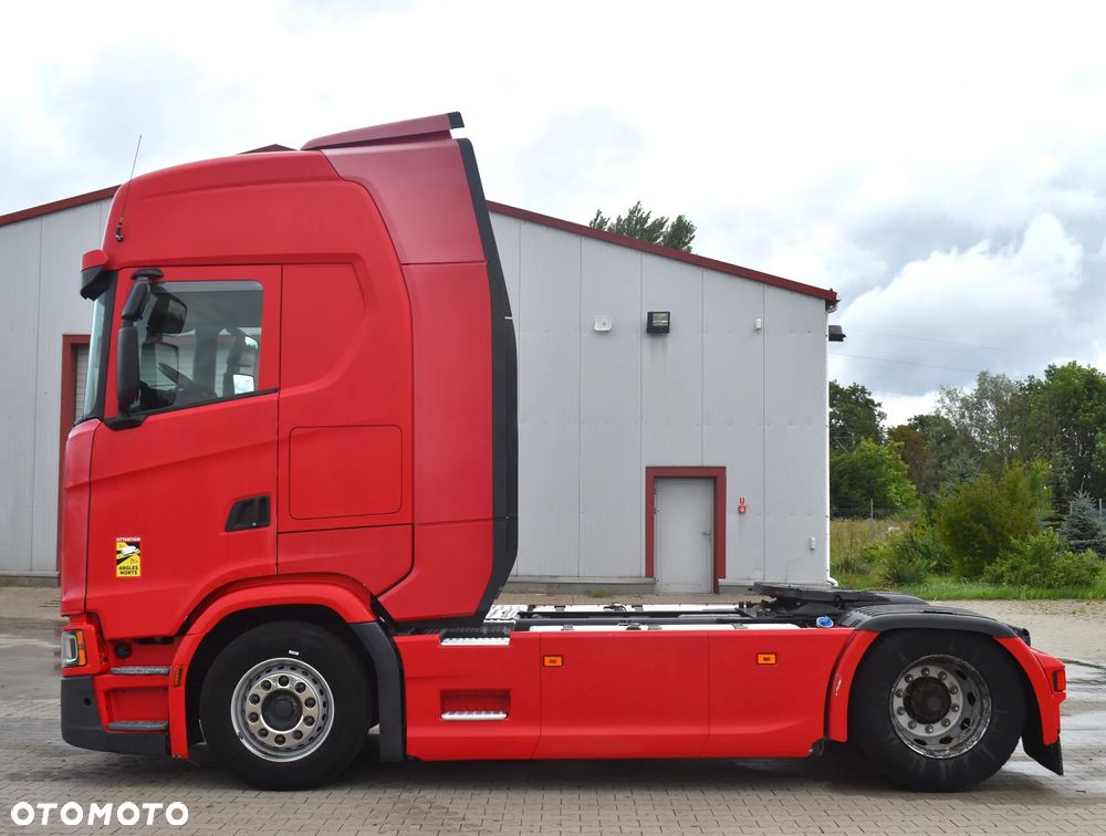 Scania S 450 - 4