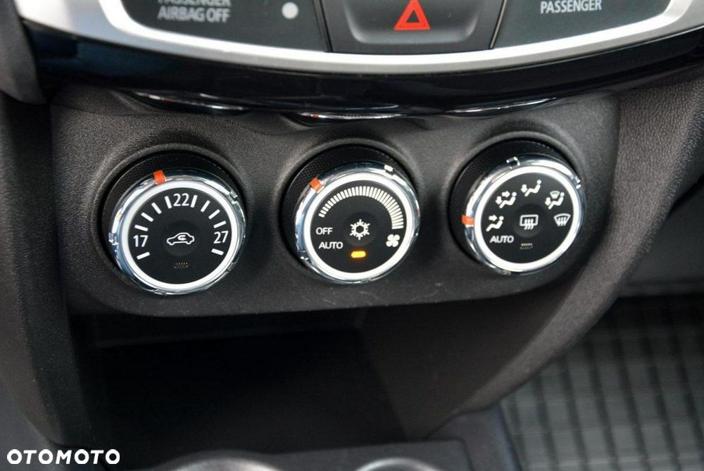 Mitsubishi ASX 1.6 2WD Diamant Edition - 28