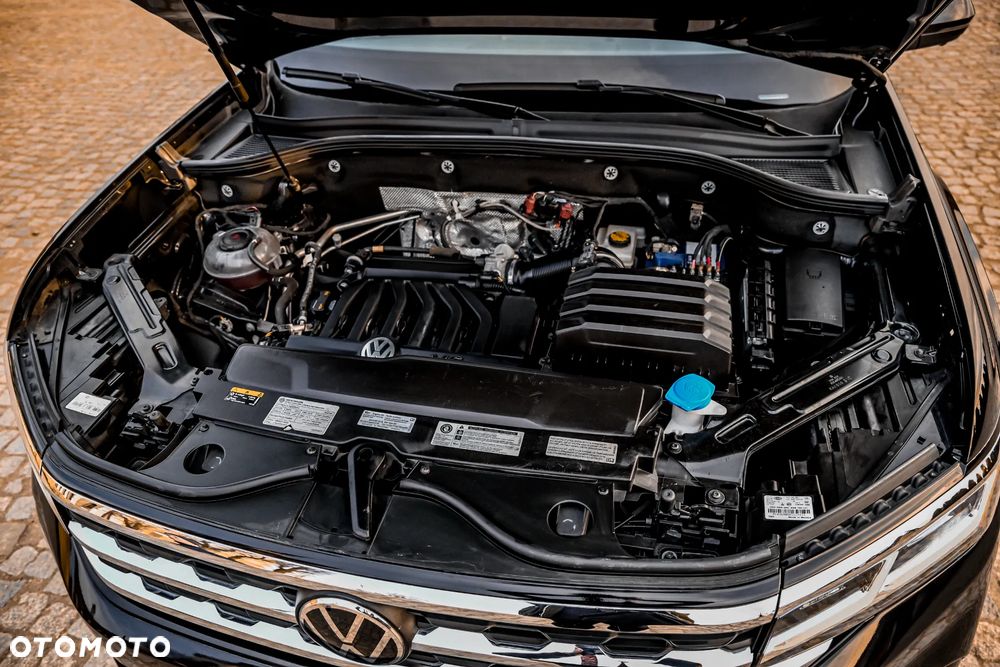 Volkswagen Atlas - 34