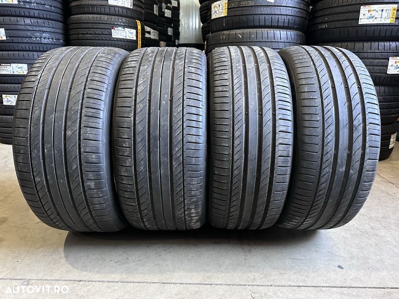 255/40/21 285/35/21 Continental 4piese - 1