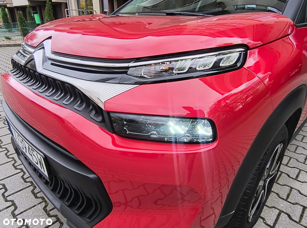 Citroën C3 Aircross - 19