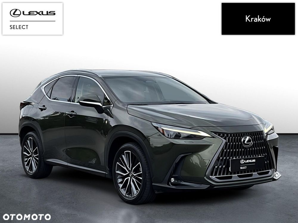 Lexus NX - 7