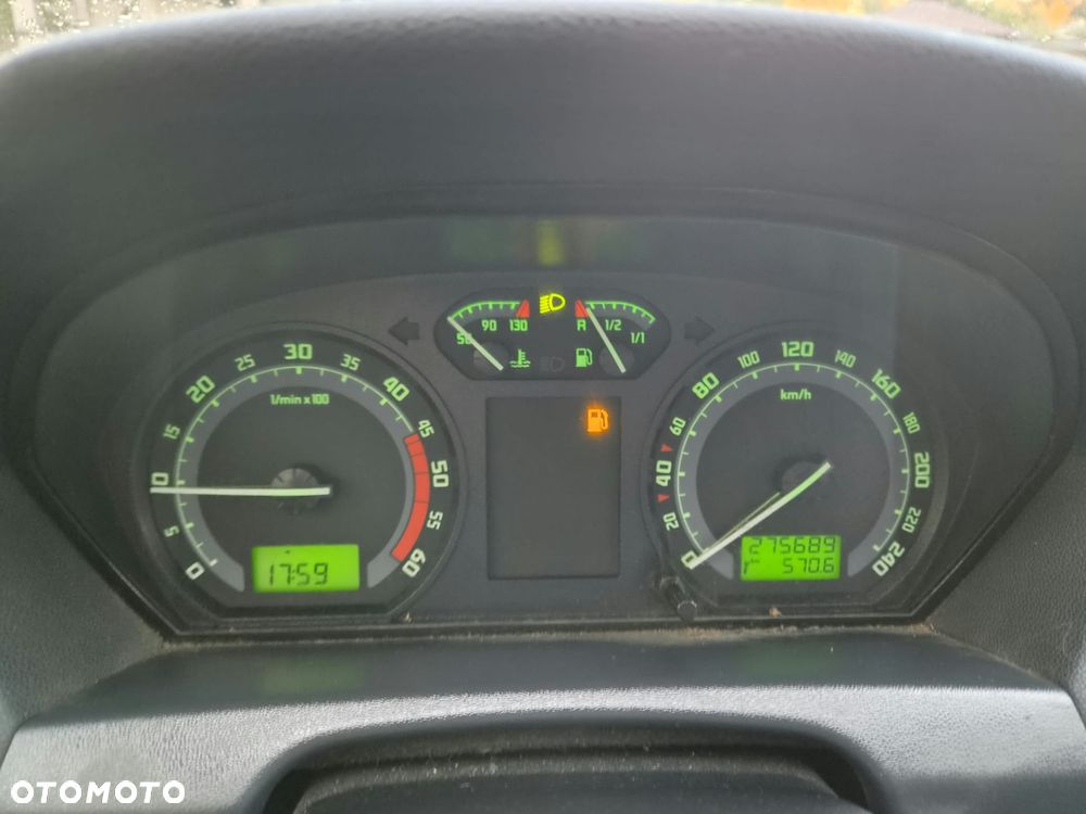 Skoda Fabia 1.9 TDI Elegance - 17