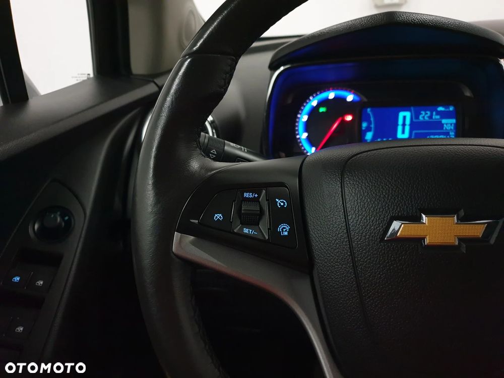 Chevrolet Trax 1.7 D LTZ - 32