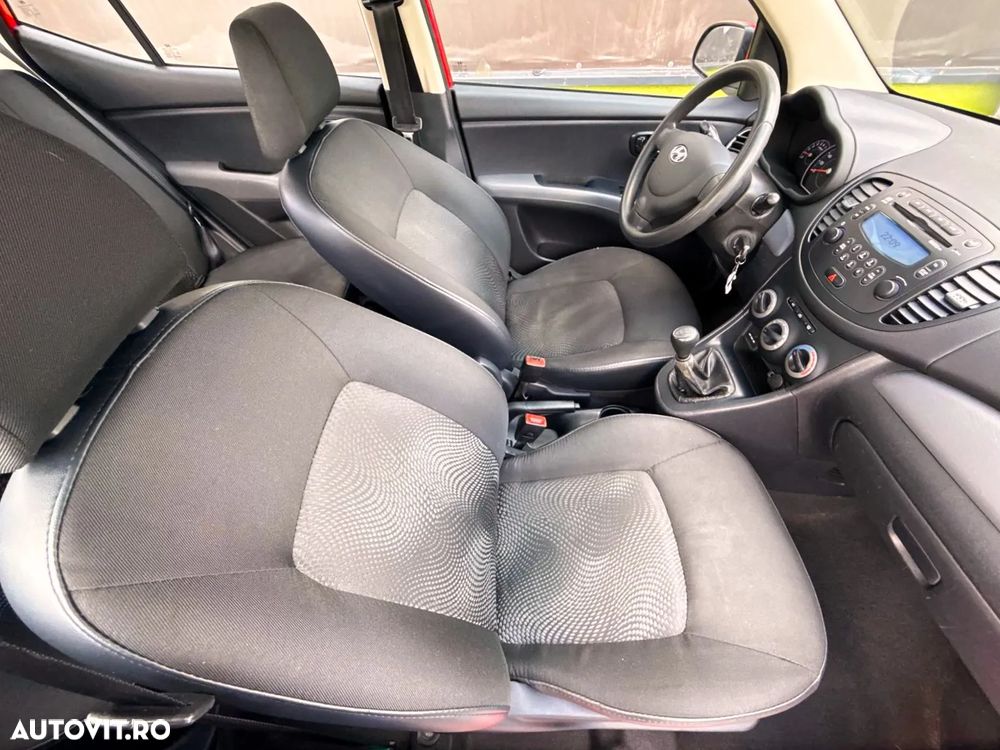 Hyundai i10 1.1 Style - 16