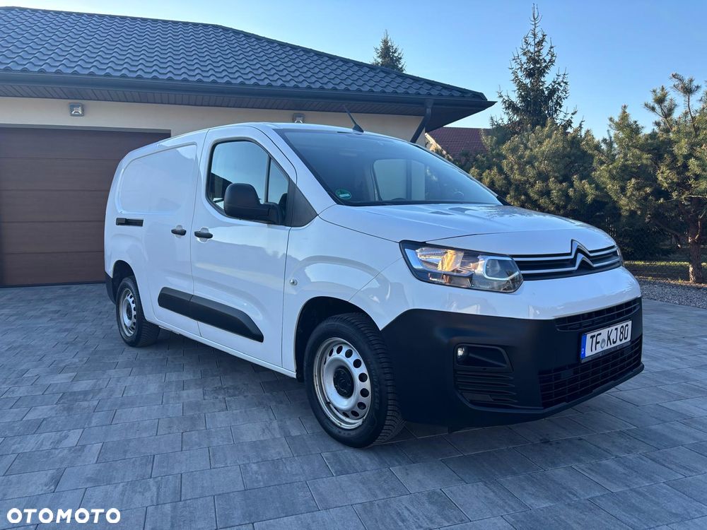 Citroën Berlingo - 1