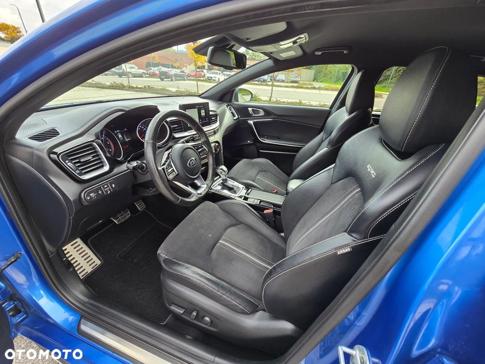 Kia ProCeed 1.6 CRDi DCT7 SCR GT LINE - 8