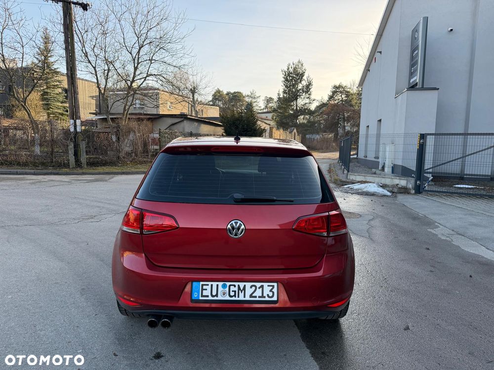 Volkswagen Golf 1.4 TSI Edition - 6