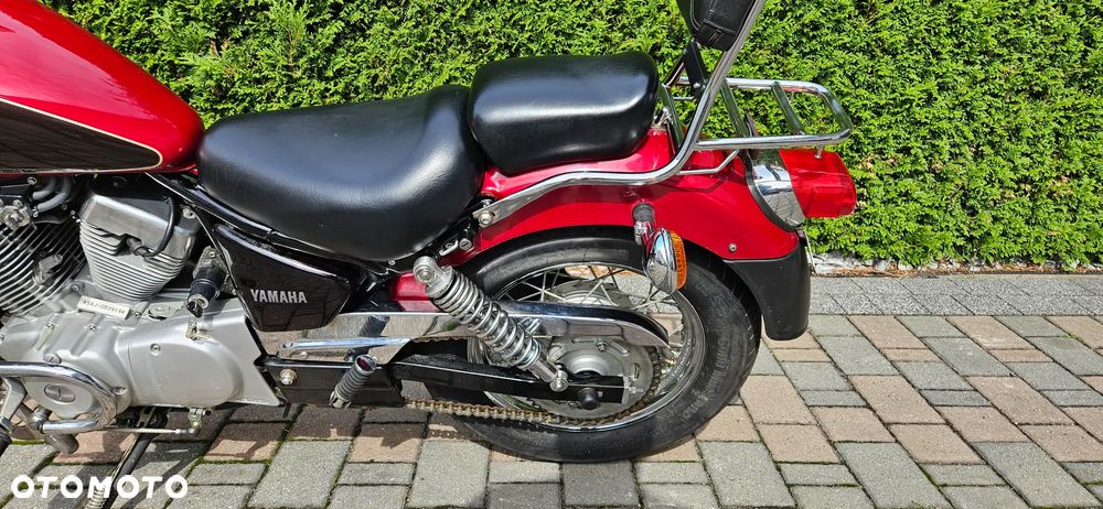 Yamaha Virago - 14