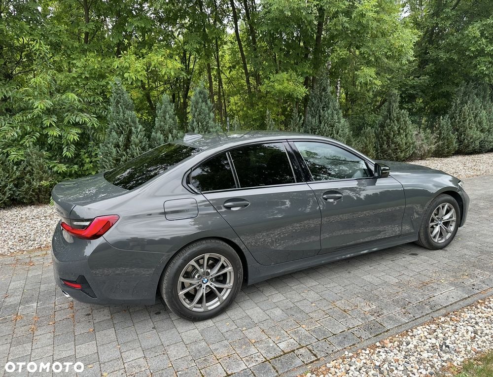 BMW Seria 3 320i Sport Line Shadow sport - 9