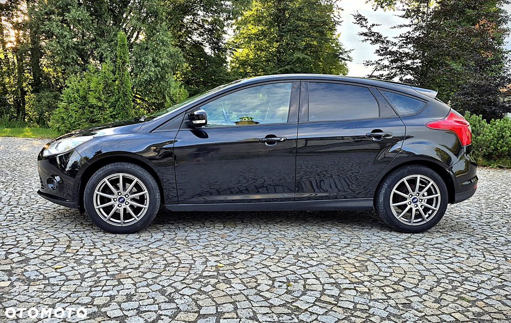 Ford Focus 1.6 TDCi Trend - 11