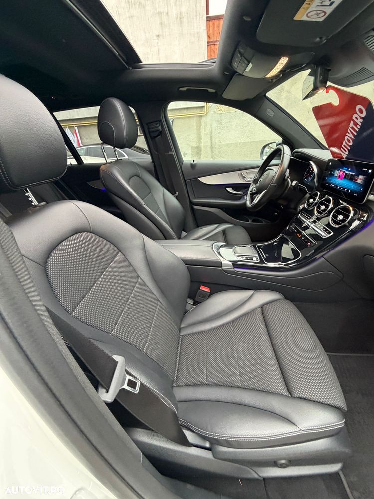 Mercedes-Benz GLC - 8