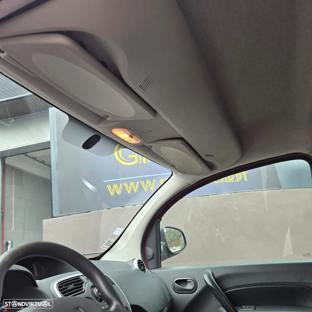 Renault Kangoo 33Kw - 15
