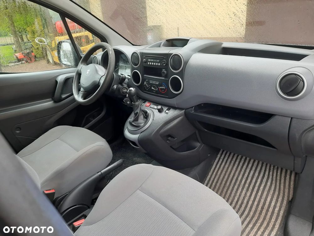 Peugeot Partner - 6