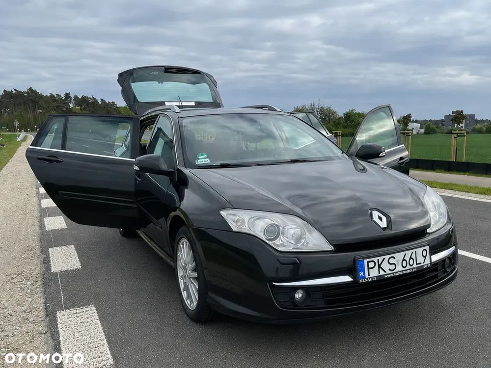 Renault Laguna 2.0 DCi Privilege - 2
