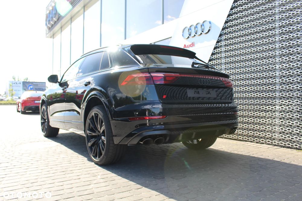 Audi SQ8 TFSI Quattro Tiptronic - 6