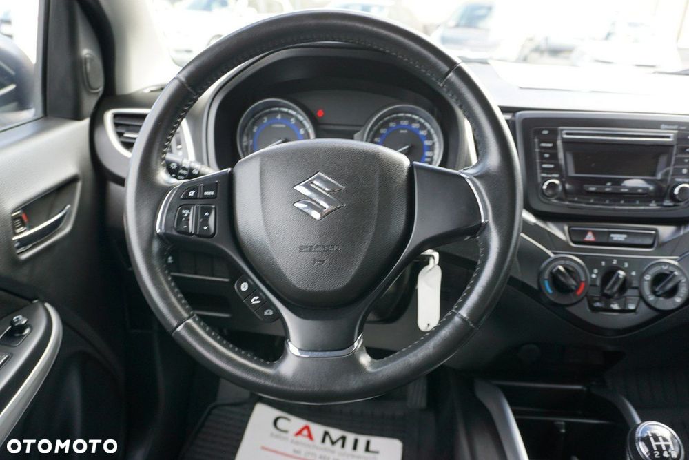 Suzuki Baleno - 13