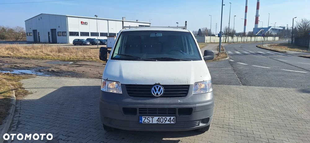 Volkswagen Transporter - 8