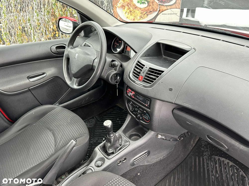 Peugeot 206 - 7