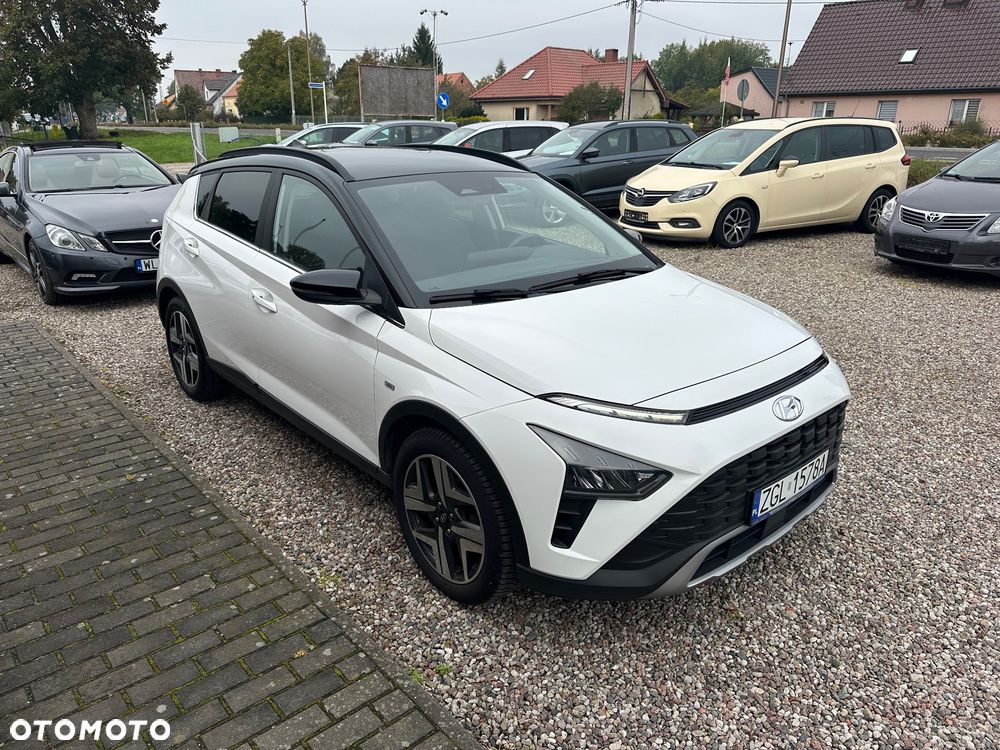 Hyundai Bayon 2021 photo 5