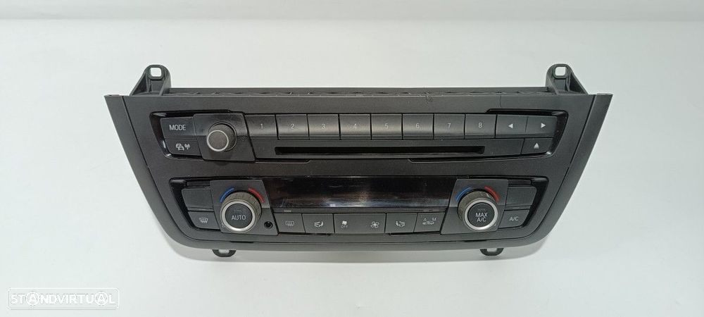 COMANDO CLIMATIZADOR BMW SERIE 3 LIM. (F30) 320D - 1