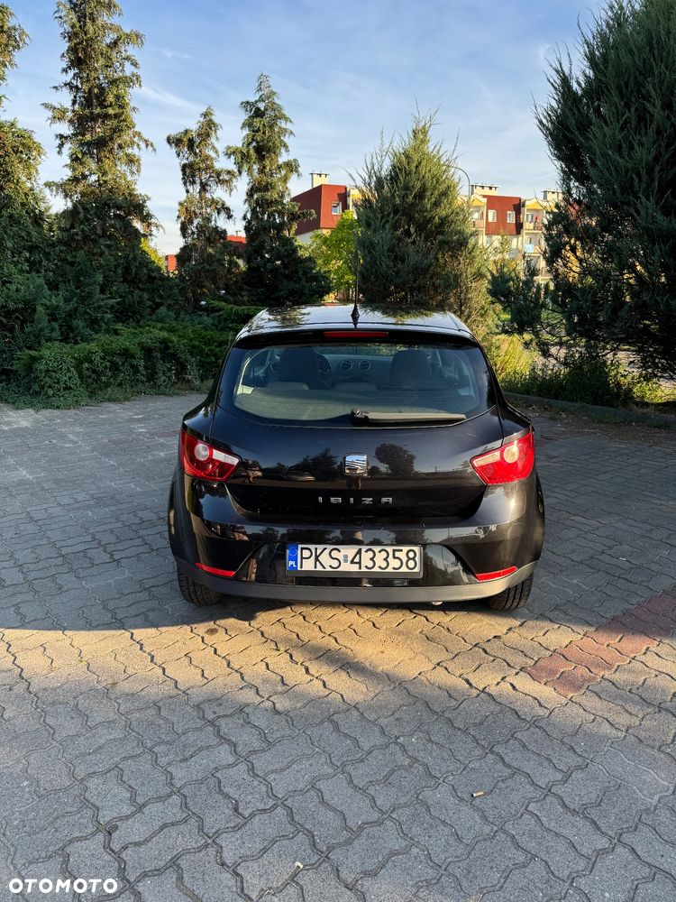Seat Ibiza - 8
