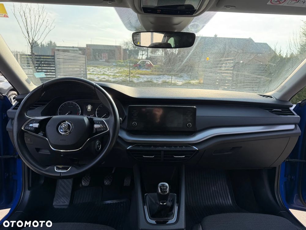 Skoda Octavia 2.0 TDI Ambition - 29