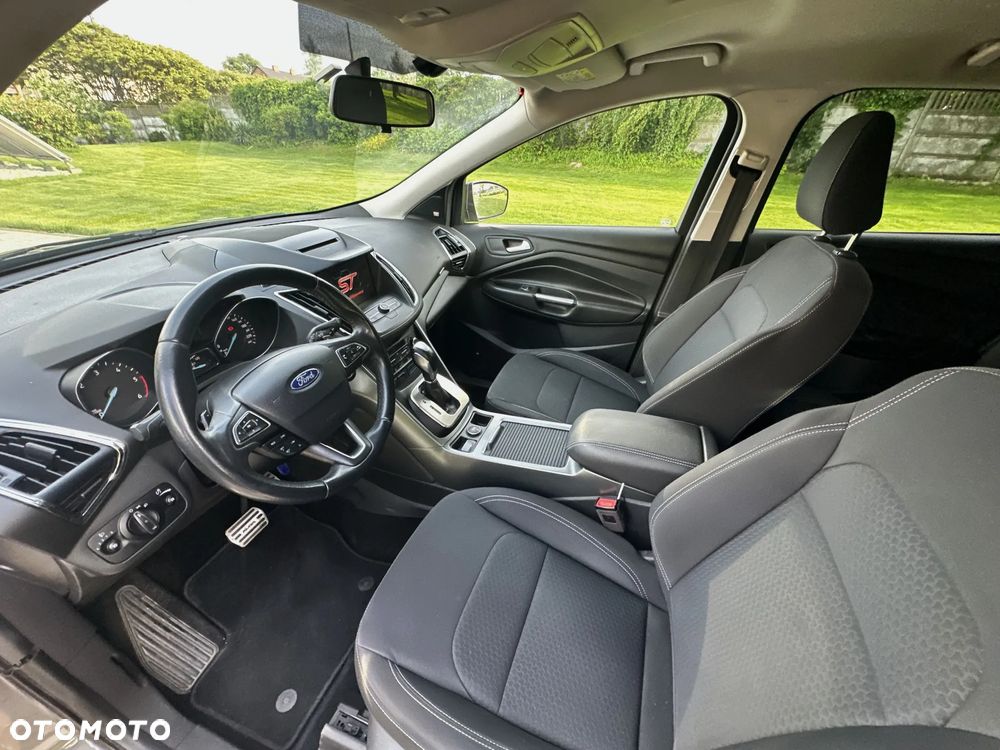 Ford Kuga 2.0 EcoBlue TITANIUM - 29
