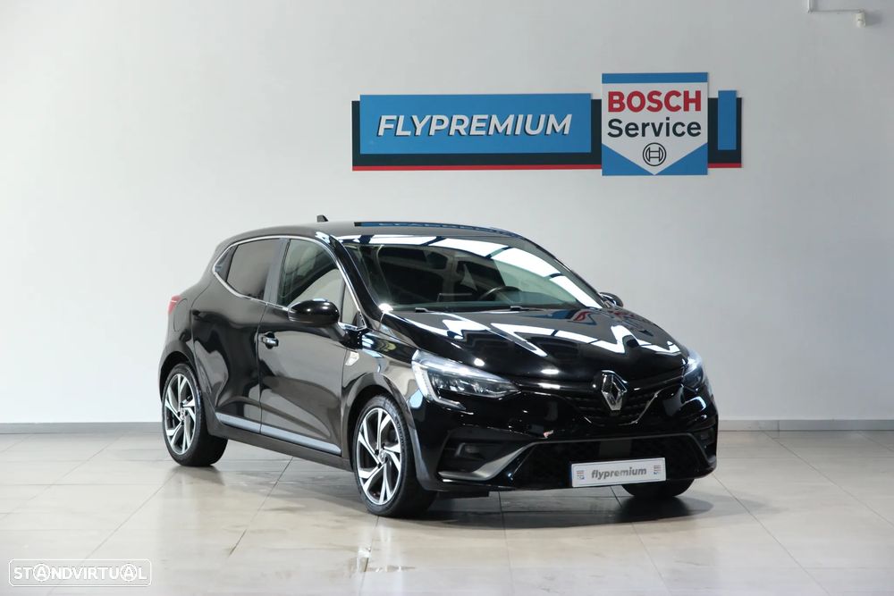Renault Clio 1.5 Blue dCi RS Line - 1