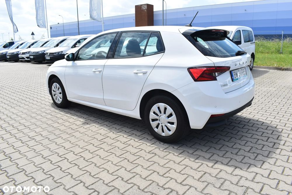 Skoda Fabia 1.0 Ambition - 9