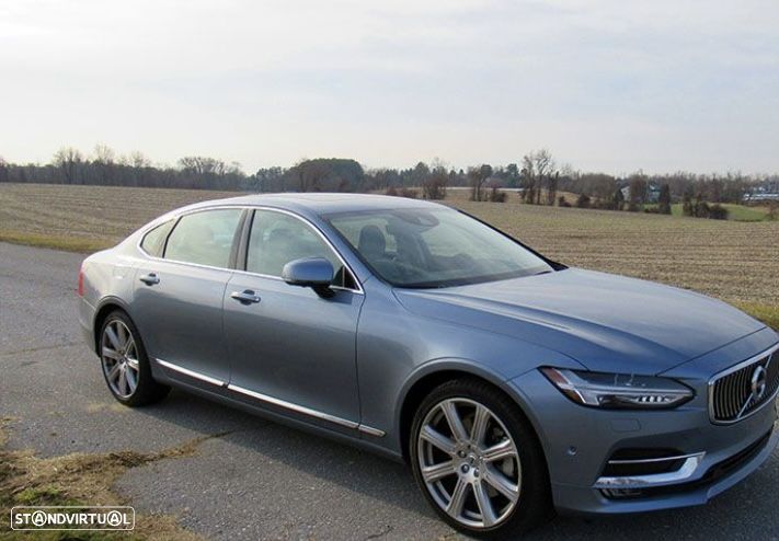 Volvo S90 2.0 D4 Inscription Geartronic - 8