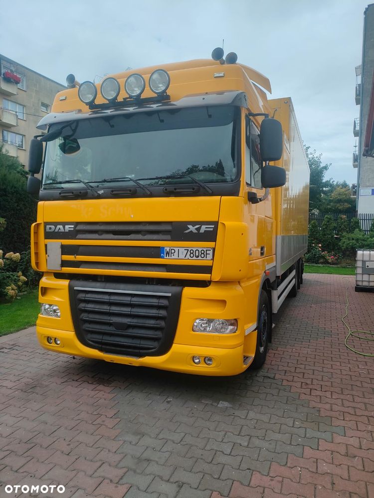 DAF XF
