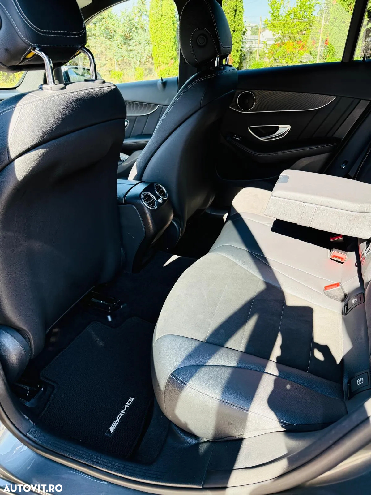 Mercedes-Benz GLC 250 d 4MATIC - 7