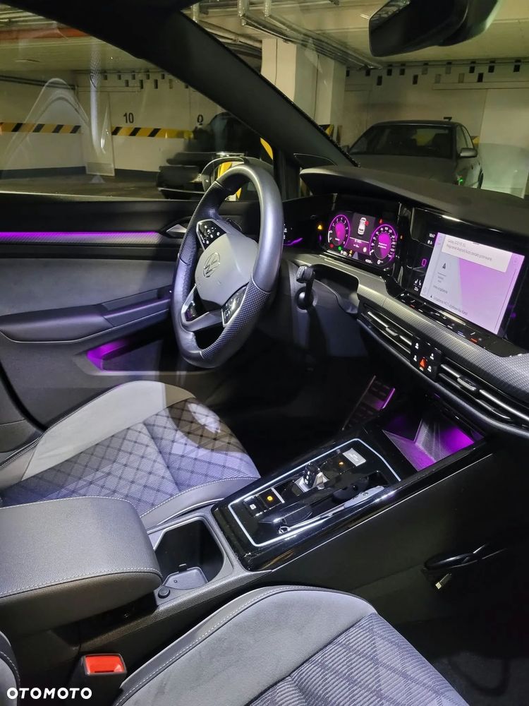 Volkswagen Golf 1.5 eTSI mHEV R-Line DSG - 7