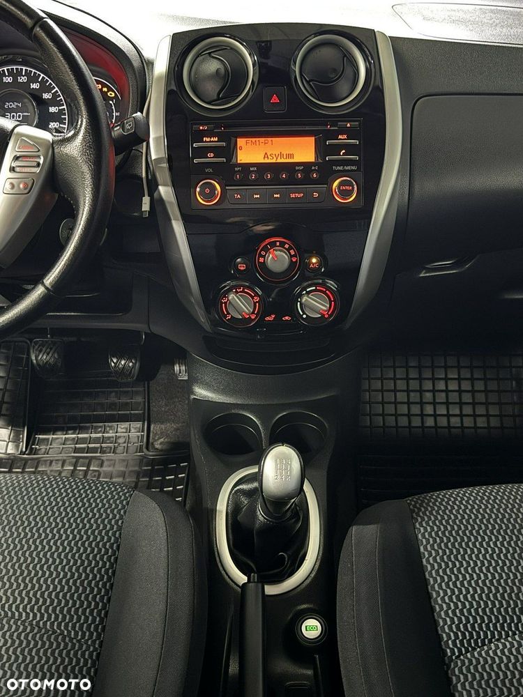 Nissan Note - 26
