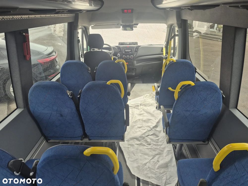 Iveco Daily 11A8 D International - 13