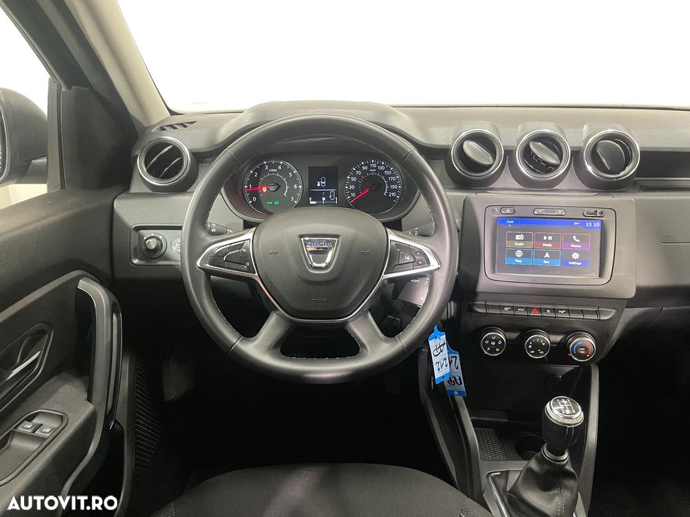 Dacia Duster 1.6 SCe Comfort - 7