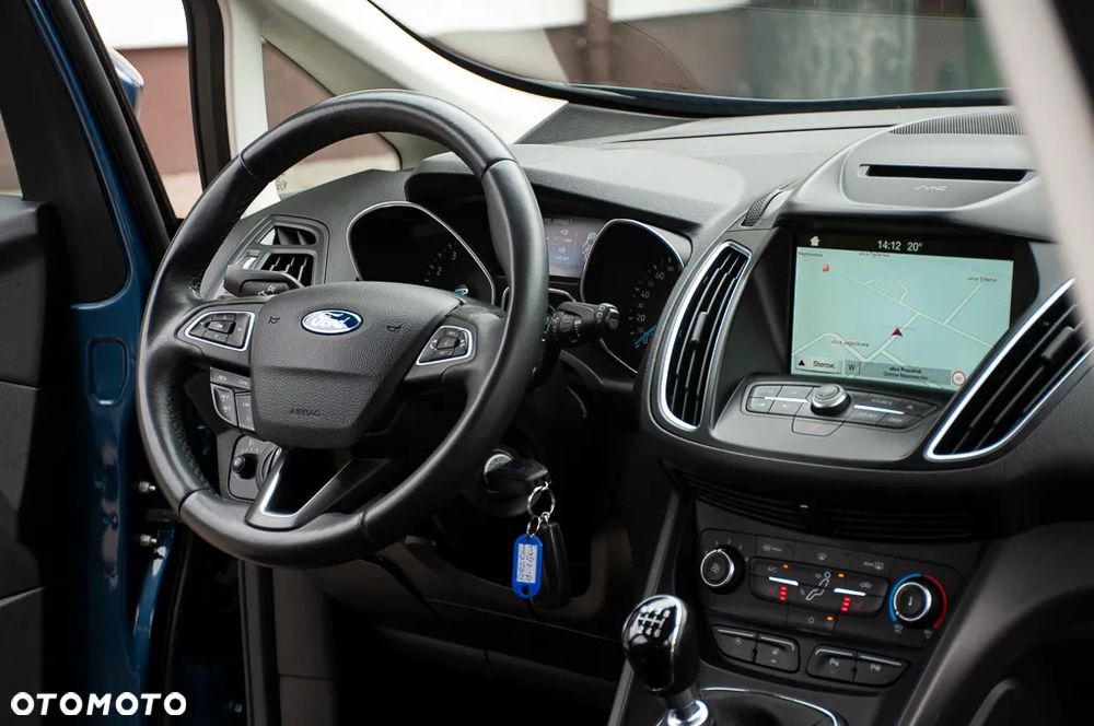 Ford Grand C-MAX 1.0 EcoBoost Titanium ASS - 6