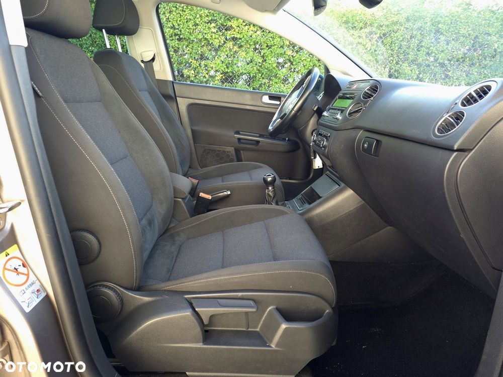 Volkswagen Golf Plus 1.2 TSI Comfortline - 11