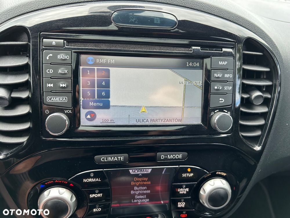 Nissan Juke 1.2 DIG-T Acenta EU6 - 24