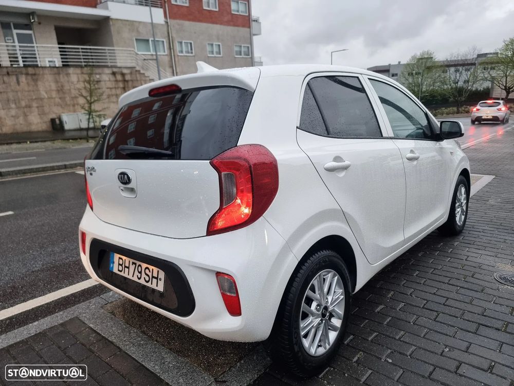Kia Picanto 1.0 CVVT X-Line - 23