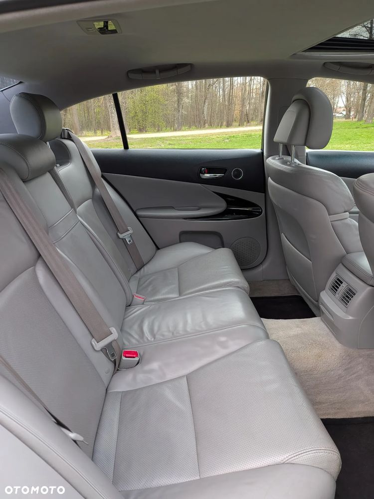 Lexus GS 430 Luxury Line - 11