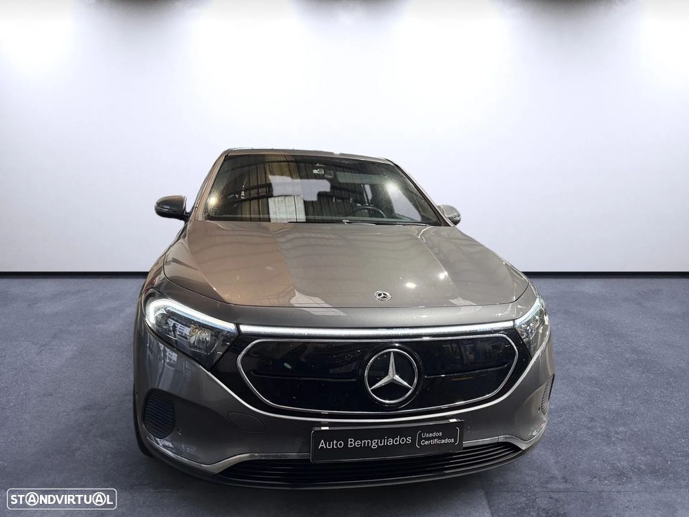 Mercedes-Benz EQA 250+ Electric Art - 3