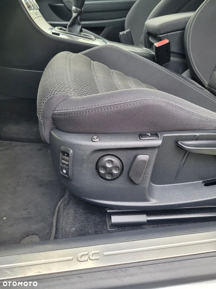 Volkswagen CC 2.0 TDI DPF BMT - 15