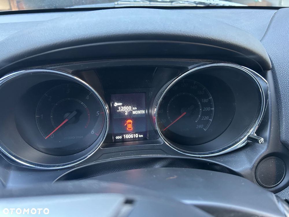 Mitsubishi ASX 1.8 DID Intense 4WD - 5