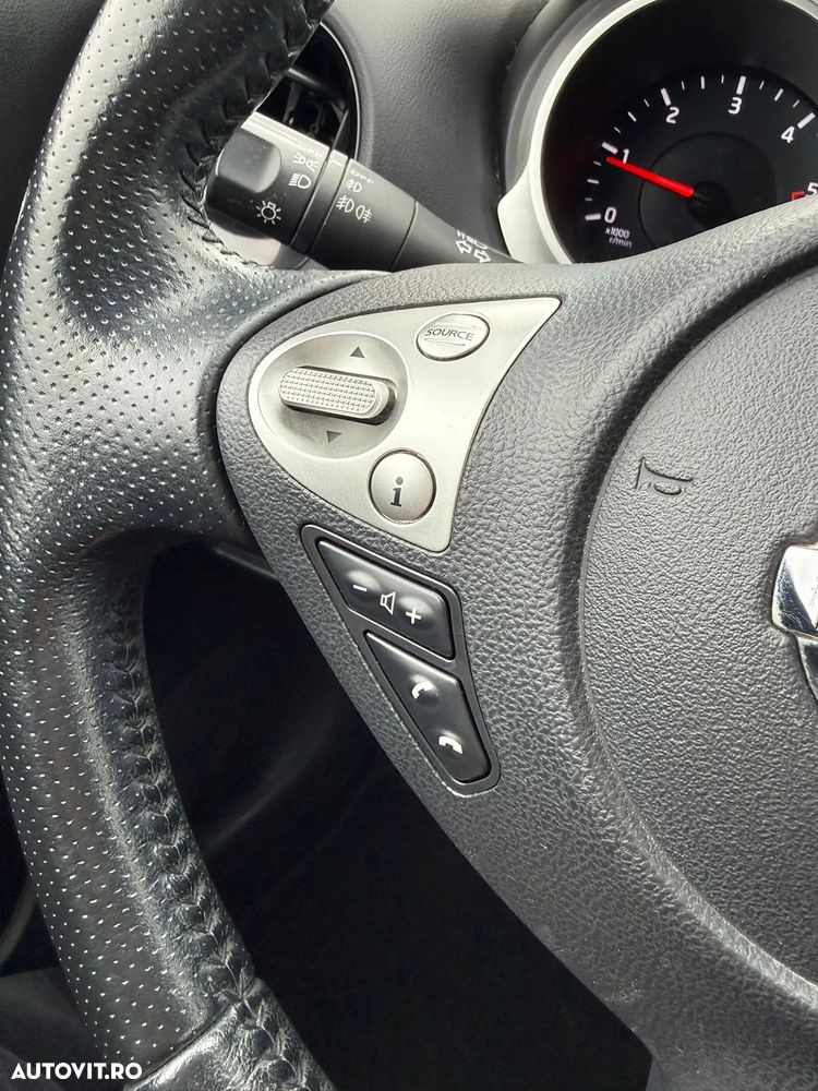 Nissan Juke 1.5 dCi Tekna - 12