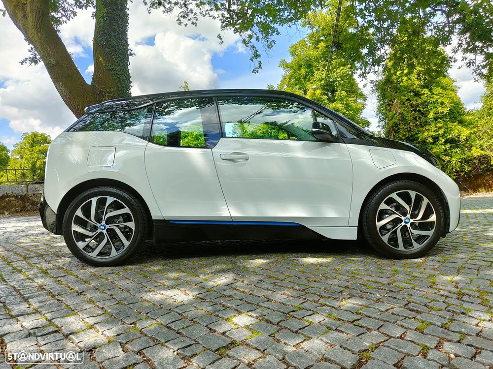 BMW i3 - 11